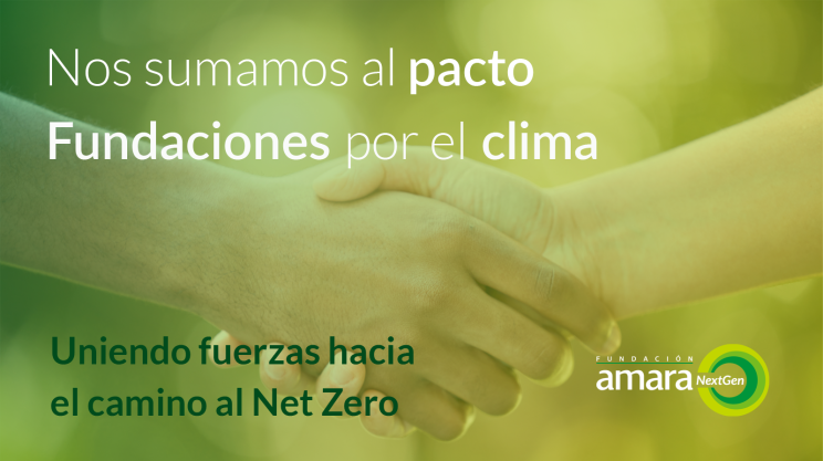 Uniendo fuerzas hacia el objetivo NetZero